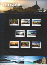 2014-18 Jersey - Jersey Seasons Complete Collection Pack