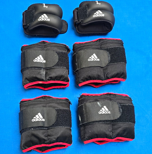 Adidas ankle wrist weights - adidas,