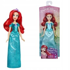 DISNEY PRINCESS ARIEL Doll The Little Mermaid 12-inch Figure New