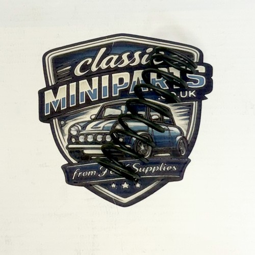 Classic mini bonnet pin spring - mini,
