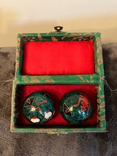 Vintage Chinese Green