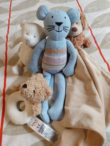 Marks spencer teddy - 4x, m&s