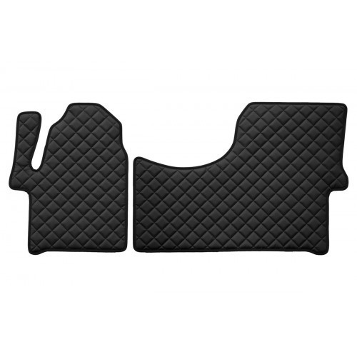 Black eco leather - eco,
