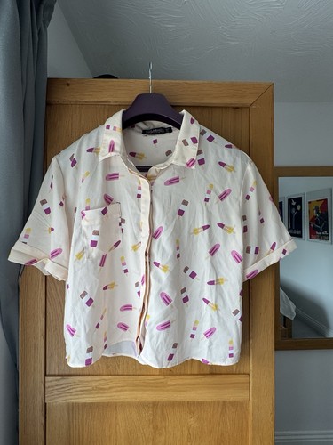 Sugarhill boutique blouse size - boutique,