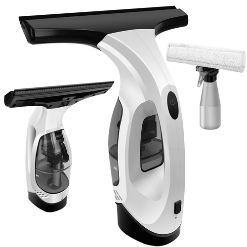 Window vac glass cleaner - vac,
