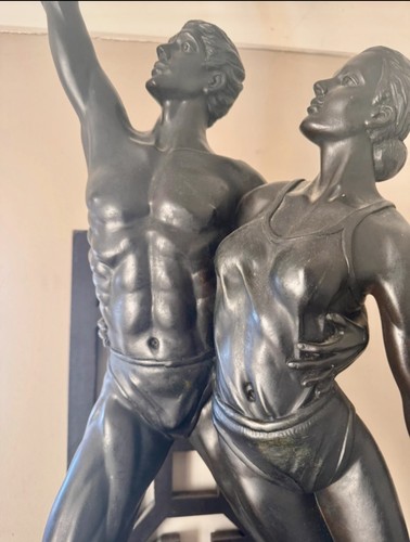 Large art noubrau - art, ballet