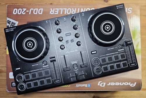 Pioneer ddj 200 - pioneer, wireless