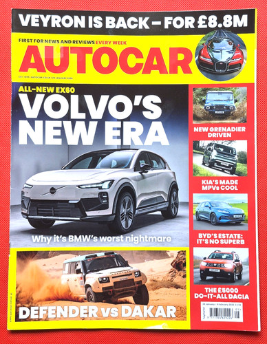 Autocar jan 2026 - 28,