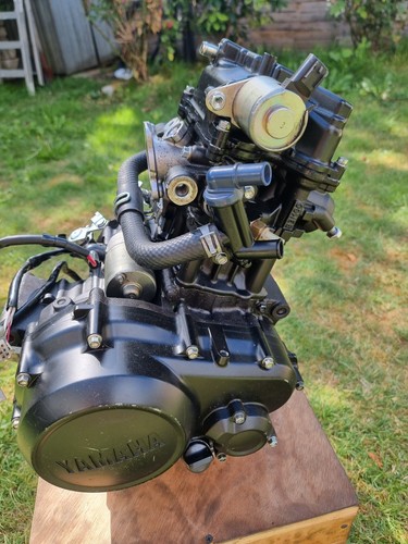 Yamaha 125 2023 - 2023, 6.2
