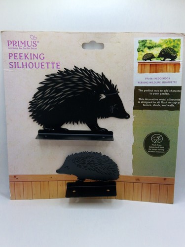 Primus metal peeking hedgehogs - peeking,