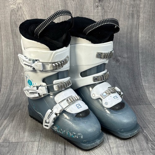 Salomon ski boots kids - t3,