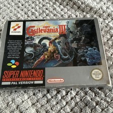 Super Castlevania IV 4, SNES