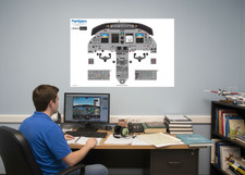 Cessna Citation XLS+ Cockpit