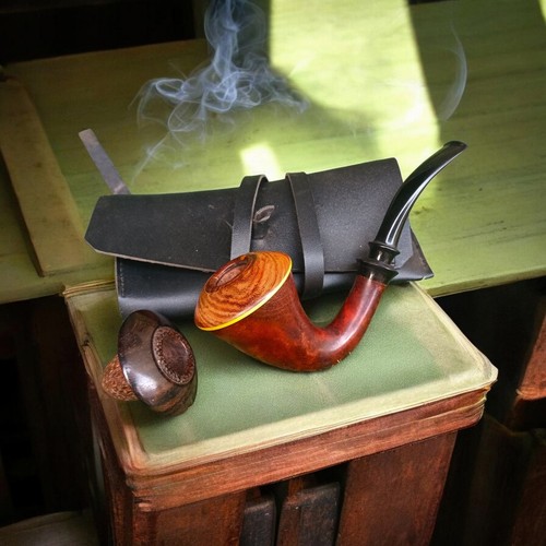 Pipe calabash sistem - , included