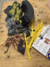  Tyco Slot Car track ..Vintage 1980s