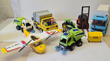 Playmobil Vehicle Bundle –