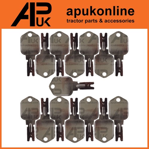 15x ignition key for - 15x, daewoo