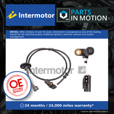 ABS Sensor fits MERCEDES CLK55