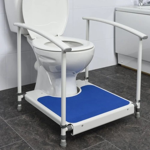 Childrens toilet platform - toilet,