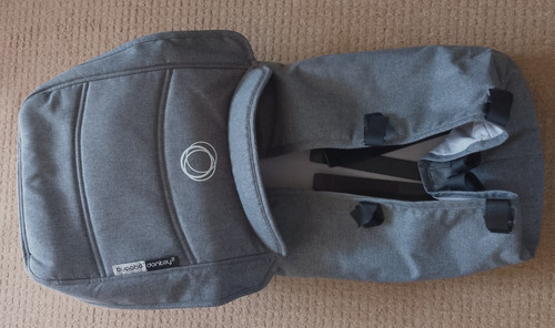 Bugaboo donkey carrycot - bugaboo, 2