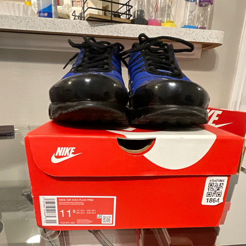 Nike air max plus - air, prm