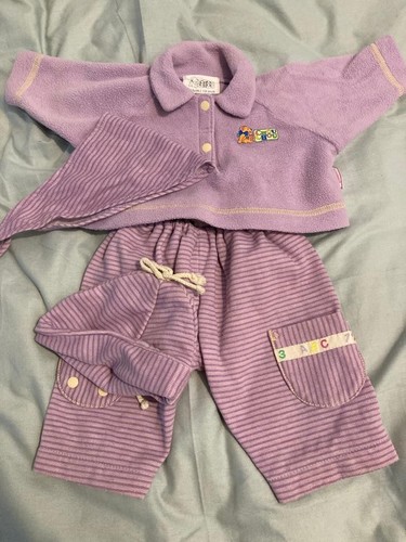 2002 baby chou - baby, set