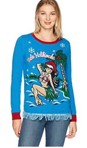 Ugly christmas sweater - christmas,