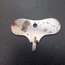 Winding key for Edison GEM Phonograph, original parts