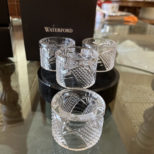 Waterford crystal seahorse - crystal,