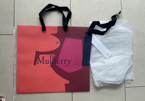 Mulberry modern gift bag - mulberry,