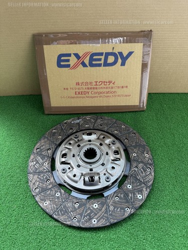 Exedy clutch disc - exedy, toyota