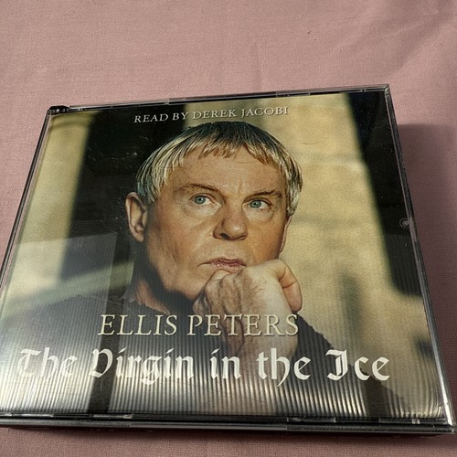 Ellis peters virgin - peters,