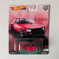 Hot Wheels Premium Toyota 4/5-