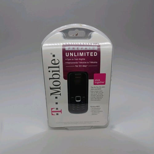 New mobile nokia 1661 - 1661, black
