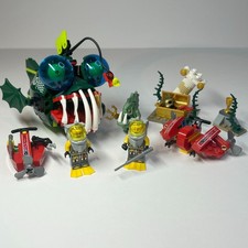 LEGO Atlantis Angler Attack
