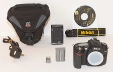 Nikon D90 12.3MP DSLR Camera -