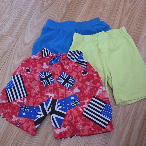 Boys shorts bundle size - boys,