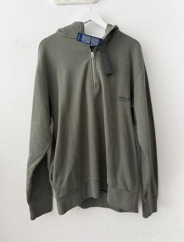 Replay men grey logo - replay,