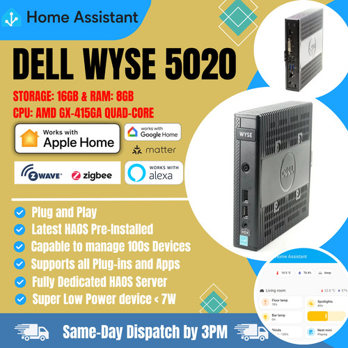 Dell wyse 5020 thin - dell,