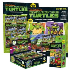 Panini Teenage Mutant Ninja Turtles Trading Card Collection