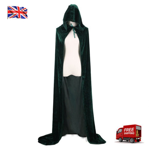 Unisex christmas velvet hooded - unisex,