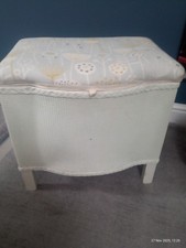 Lloyd Loom refurbished small