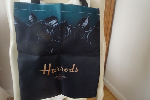 Harrods london vintage - london,