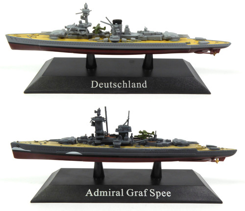 Set warships 1250 ww1 - 1:1250, +