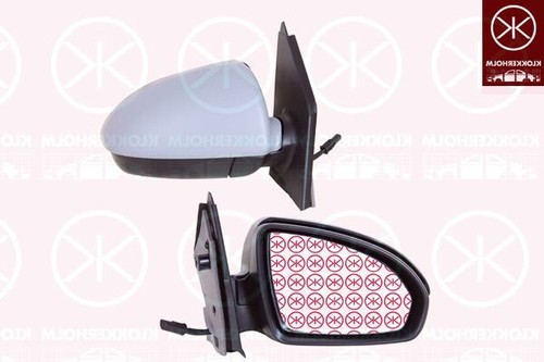 New complete door mirror - complete,