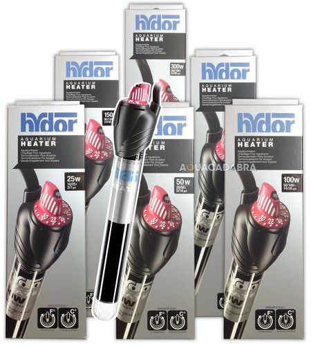 Hydor theo shatterproof heater - hydor,