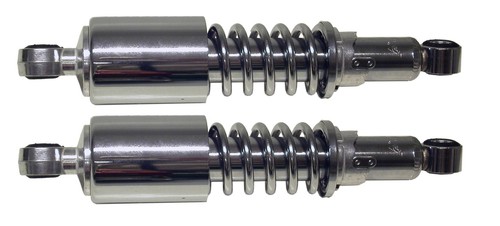 Shock absorbers chrome - chrome, for