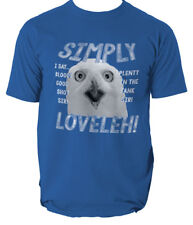 SIMPLY LOVELEH OWL GOOD SHOT