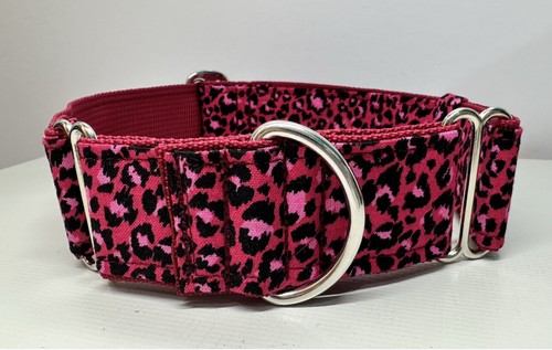 Martingale dog collar - , 38mm