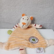 Disney Comfort Blanket Classic Tigger Hundred Acre Wood/Pooh Baby Soft Toy Dou